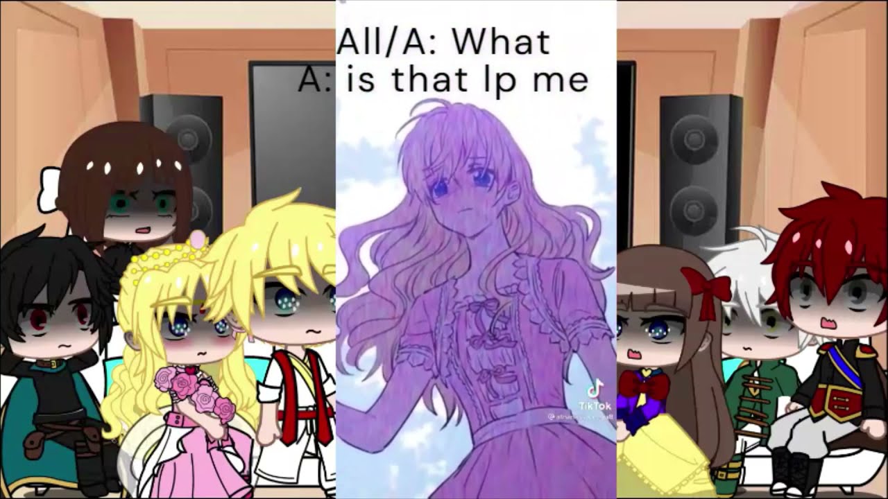 Wmmap react to ??||Part1/??||1k special||Gacha club||Who made me a princess||Nanami yuki||