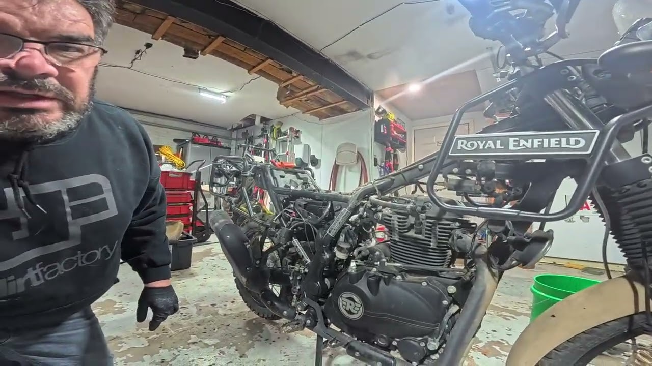 411 project “The Teardown”