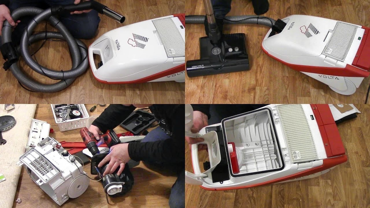 Refurbished Volta Lives Again With The Powerhead