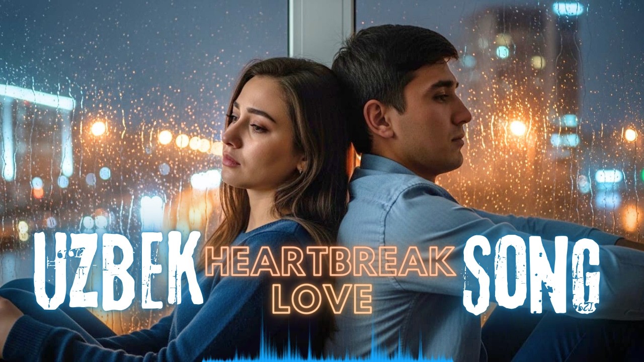 Uzbek Heartbreak Love Songs – VOL.02 💔 Tashkent Midnight Memories | Emotional Playlist