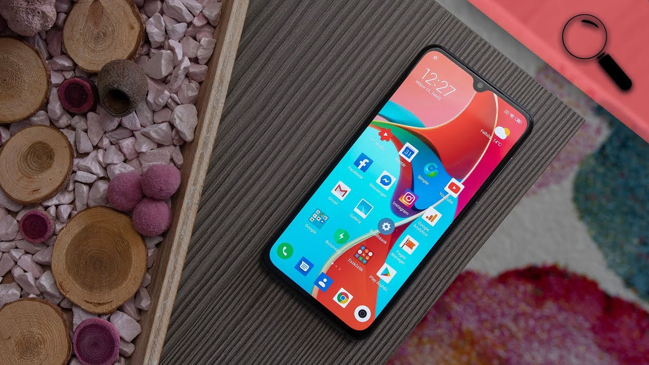 Ezt nagyon eltal&aacute;lt&aacute;k!! | Xiaomi Mi 9 SE teszt