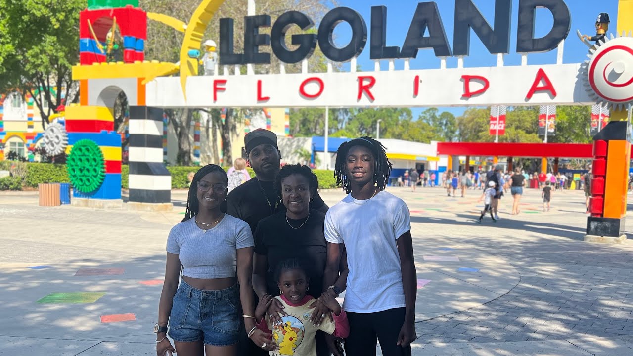 Legoland  Spring Break  2024 Fandom Content 