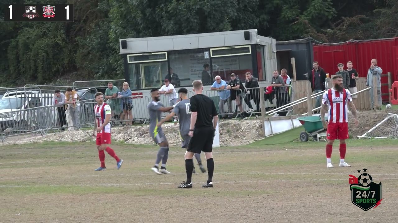 Route One Rovers vs Dearne & District