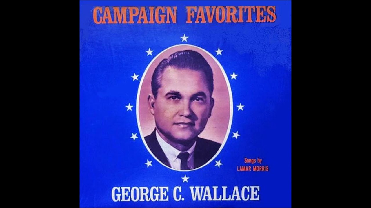 Lamar Morris - Wallace in the White House