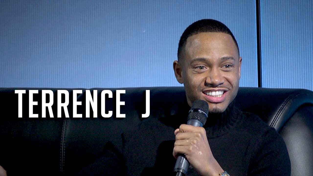 Terrence J On Getting Puff's Approval With Cassie + The Perfect Match