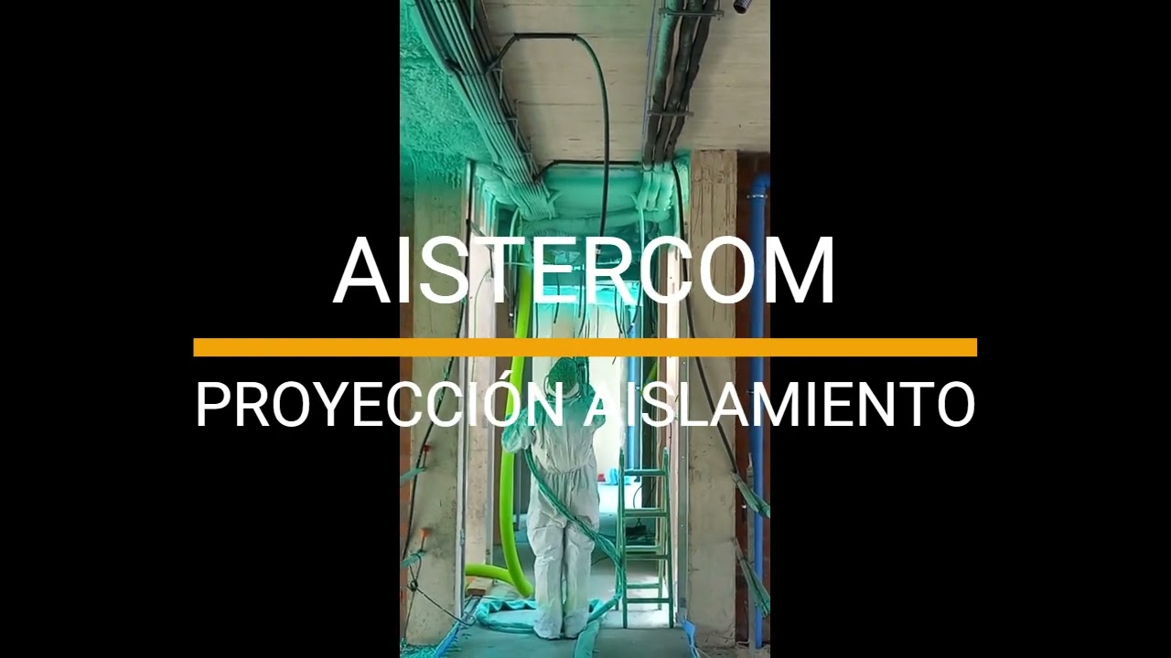 IMPERFOAM EN TECHOS