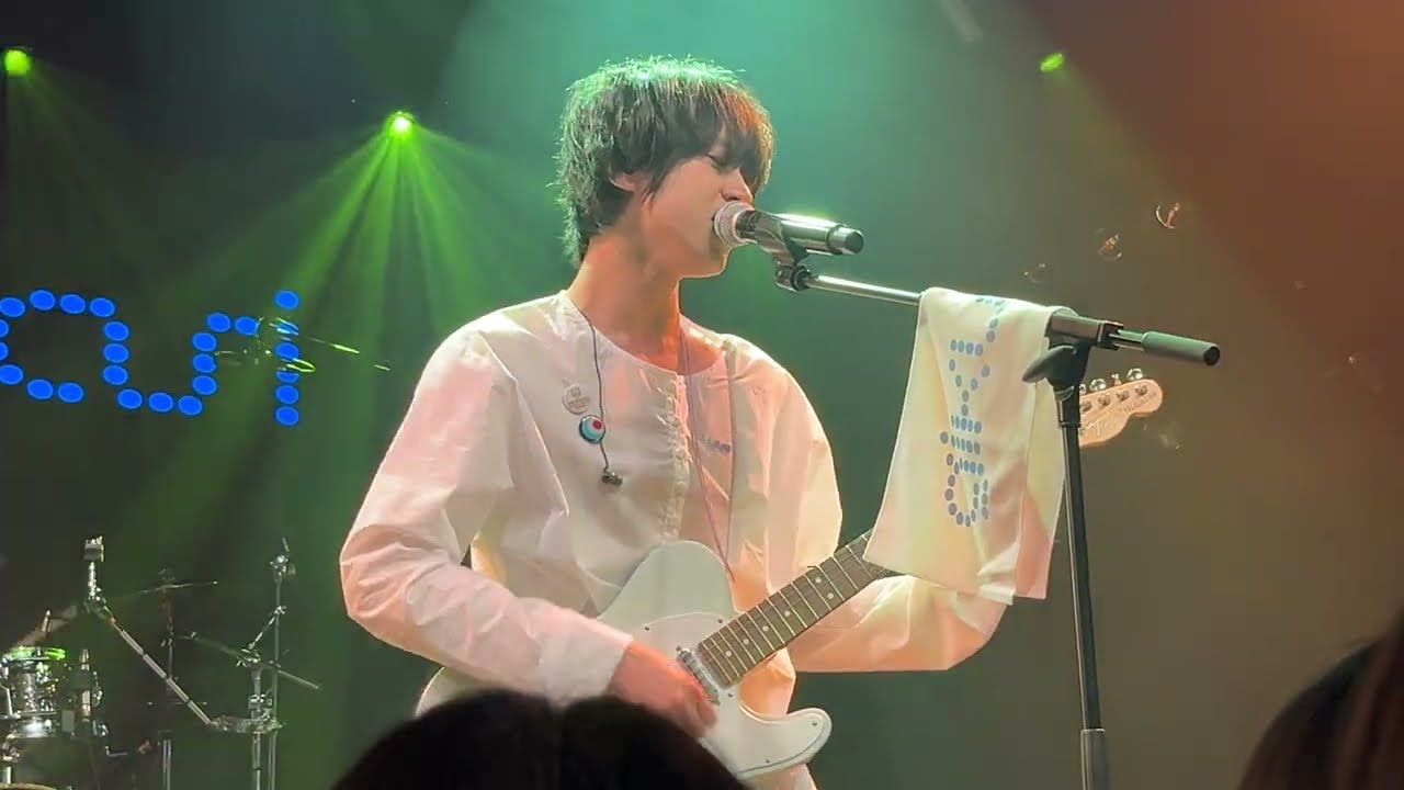 250513 기쿠하시 (gikuhasi) - Tremolo @AoB Presents #1 : Grateful Sound