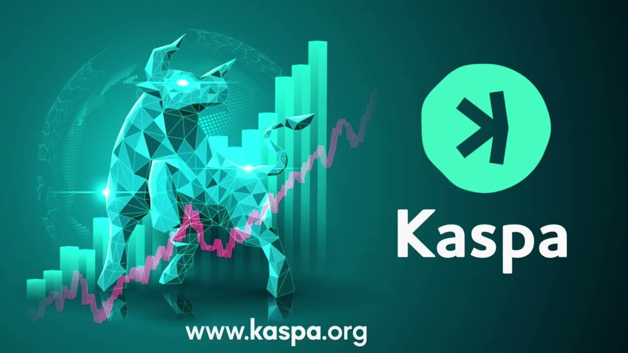 A Brief History of Kaspa #kaspa #kaspacoin #bitcoin