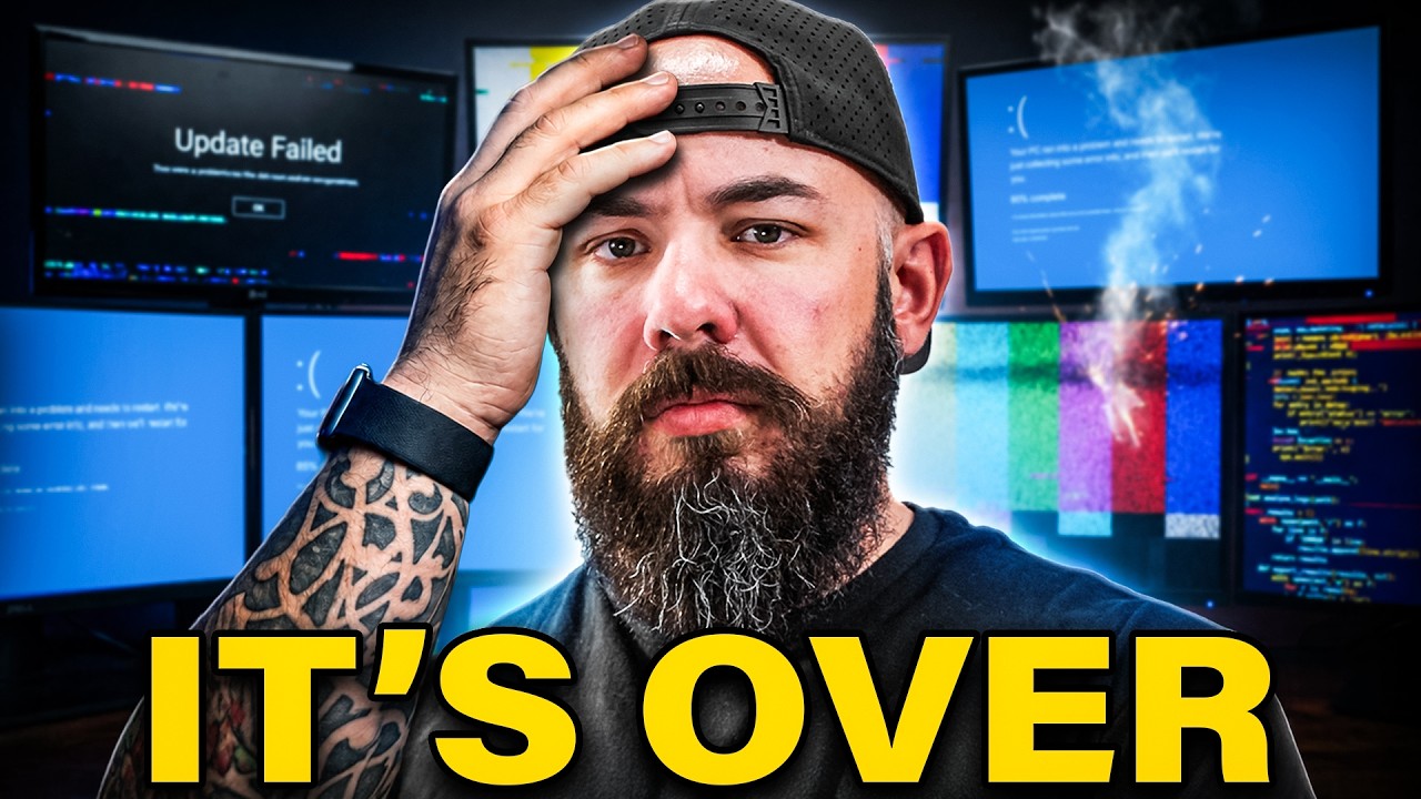 Microsoft больше не просит