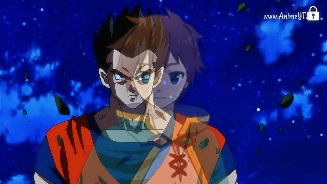 ¿Que Hubiera Pasado Si Kazuma de Konosuba Reencarnaba en Gohan? PARTE 2