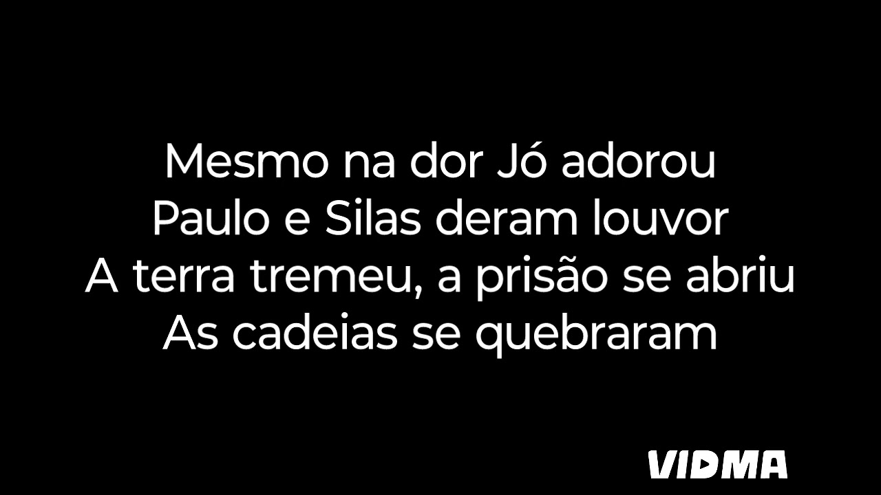 sacrifício de adoração- Damares playback com letra