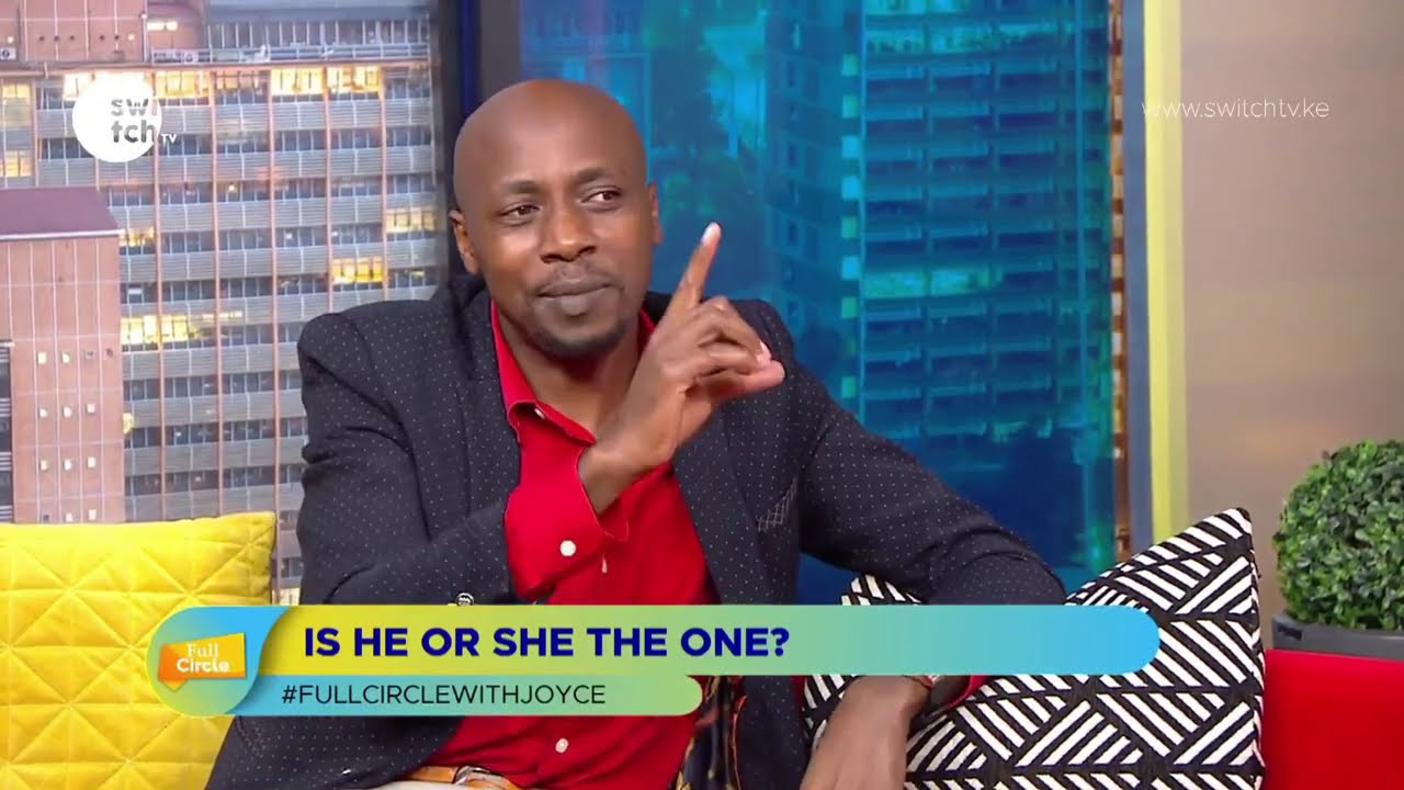 The idea of looking for 'THE ONE' is childish - Benjamin Zulu is unapologetic