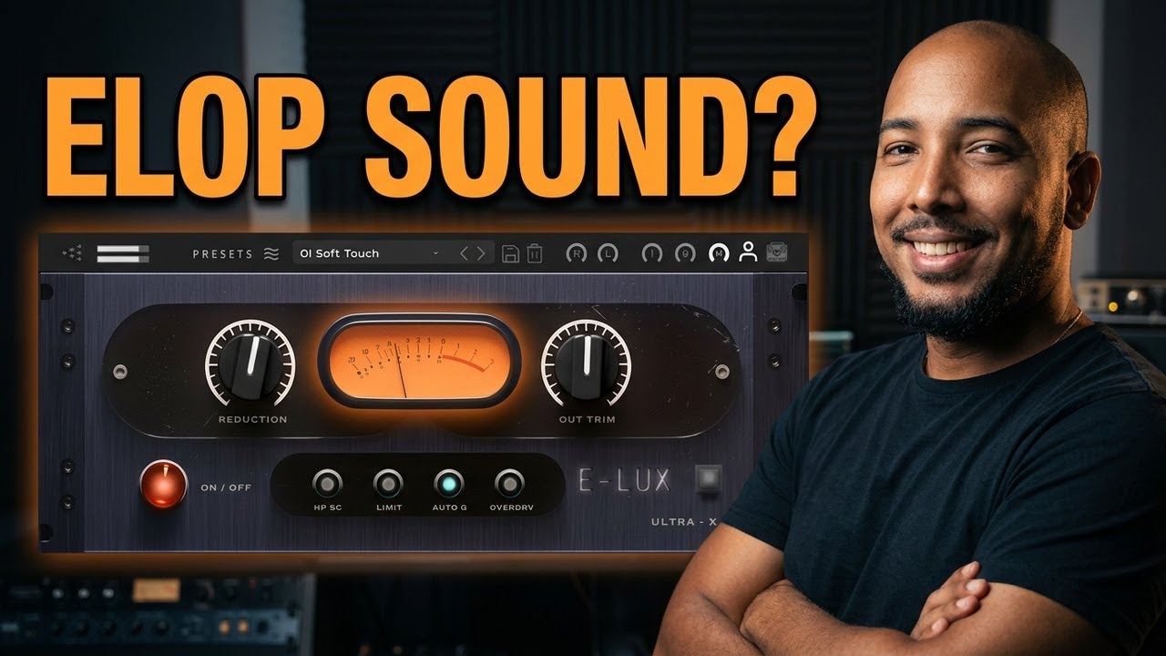 Tone Empire E Lux - Is the Manley ELOP now a plugin?