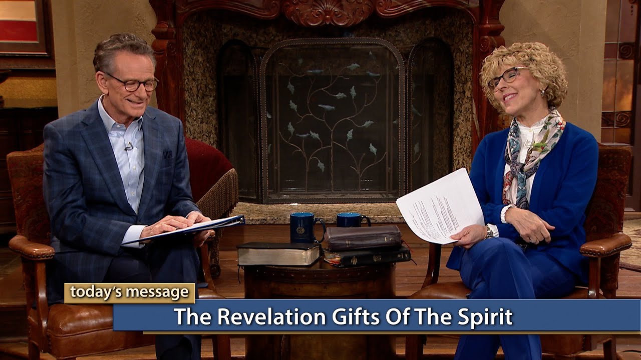 The Revelation Gifts of the Spirit