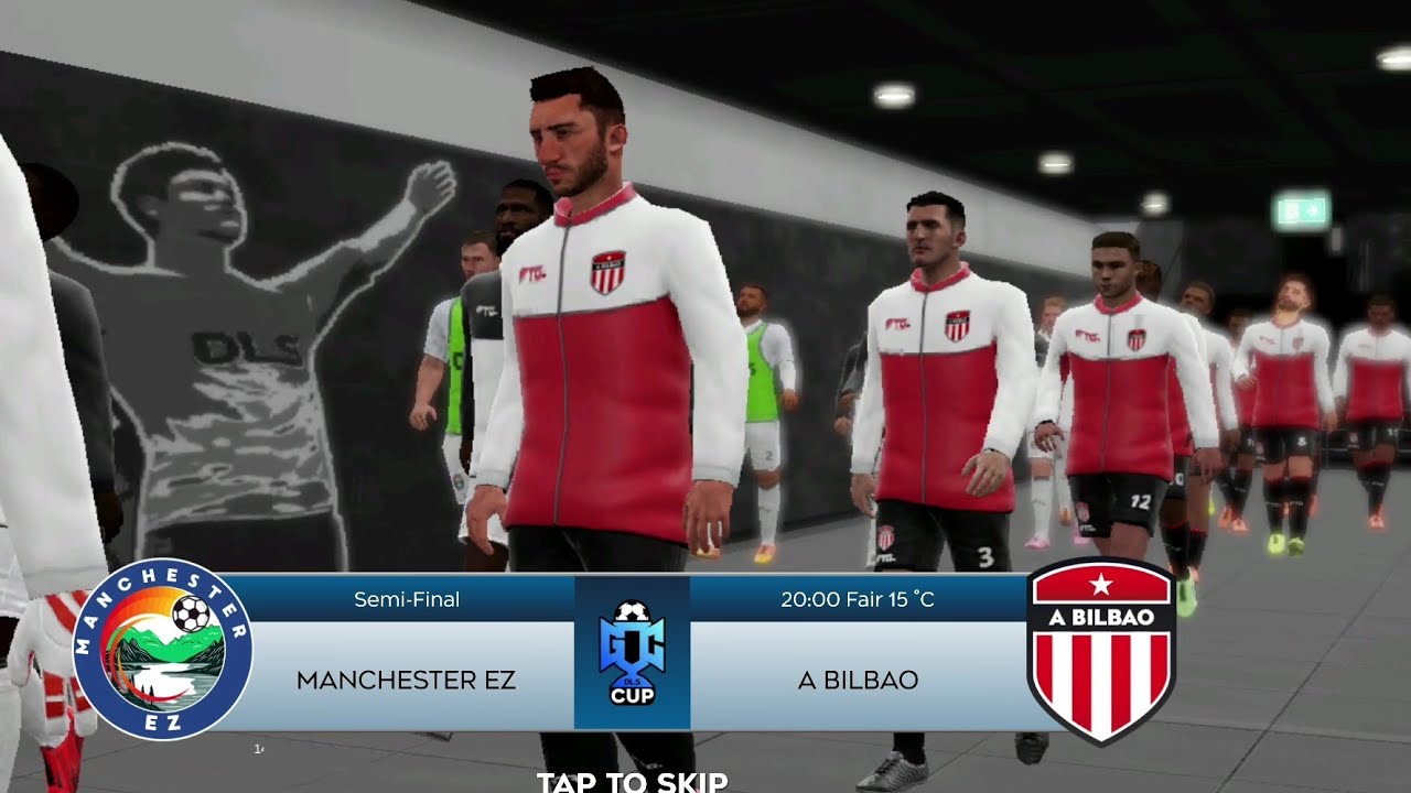 A BILBAO VS MANCHESTER EZ Game , 🎮