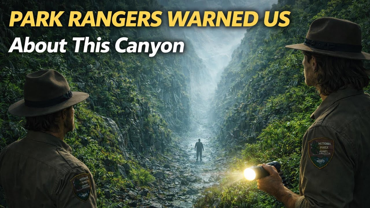 Park Rangers Warned Us About This Canyon — I Didn’t Understand Until 10:40 AM