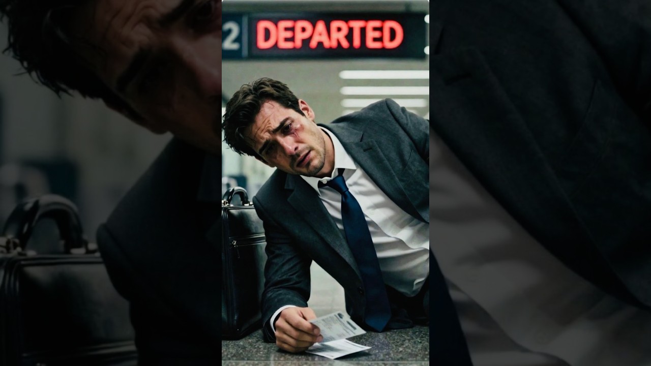 Man Misses Flight - His Life changes Forever (FULL STORY)