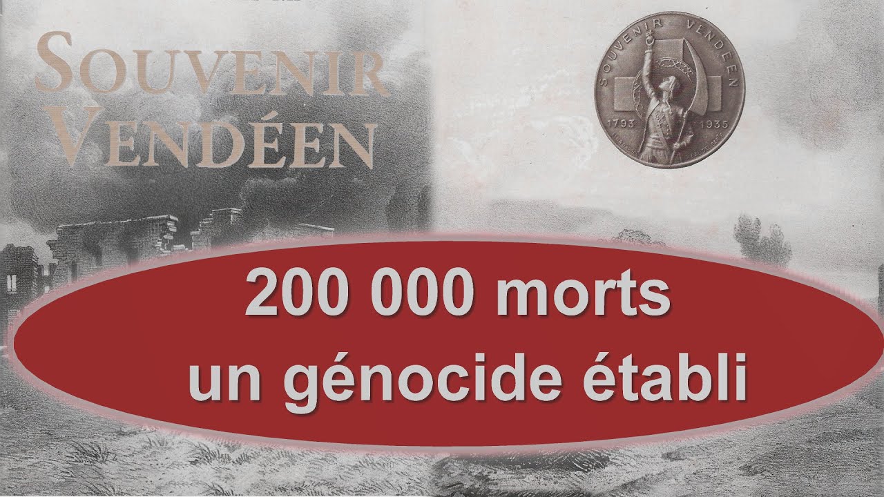 Guerres de Vendée, colonnes infernales une nouvelle approche#tvsevreetmaine
