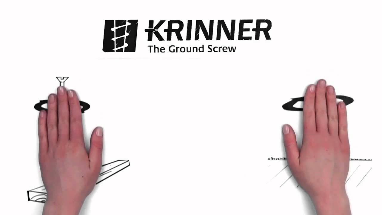 Krinner - The Ground Screw