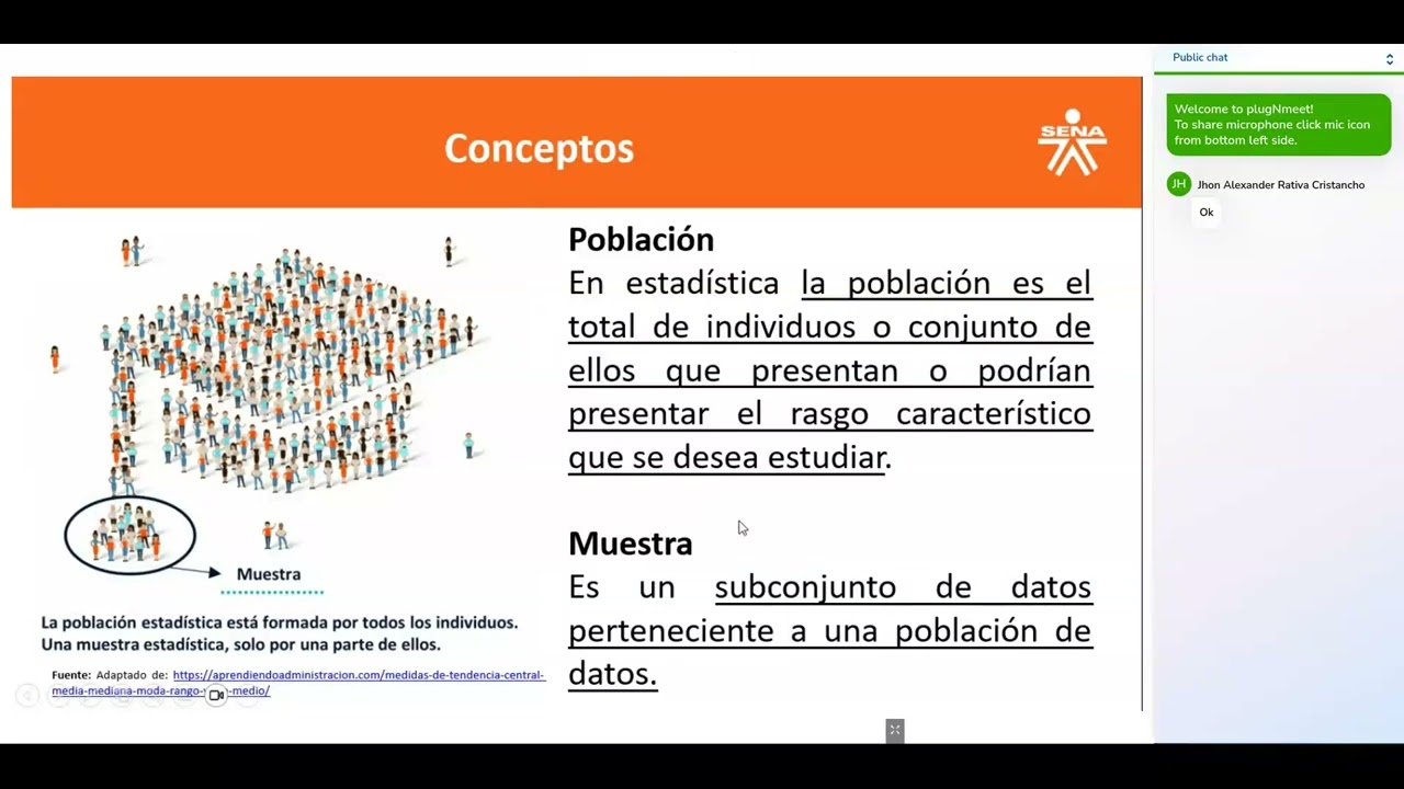 Sesión en línea matemáticas 17/02/26