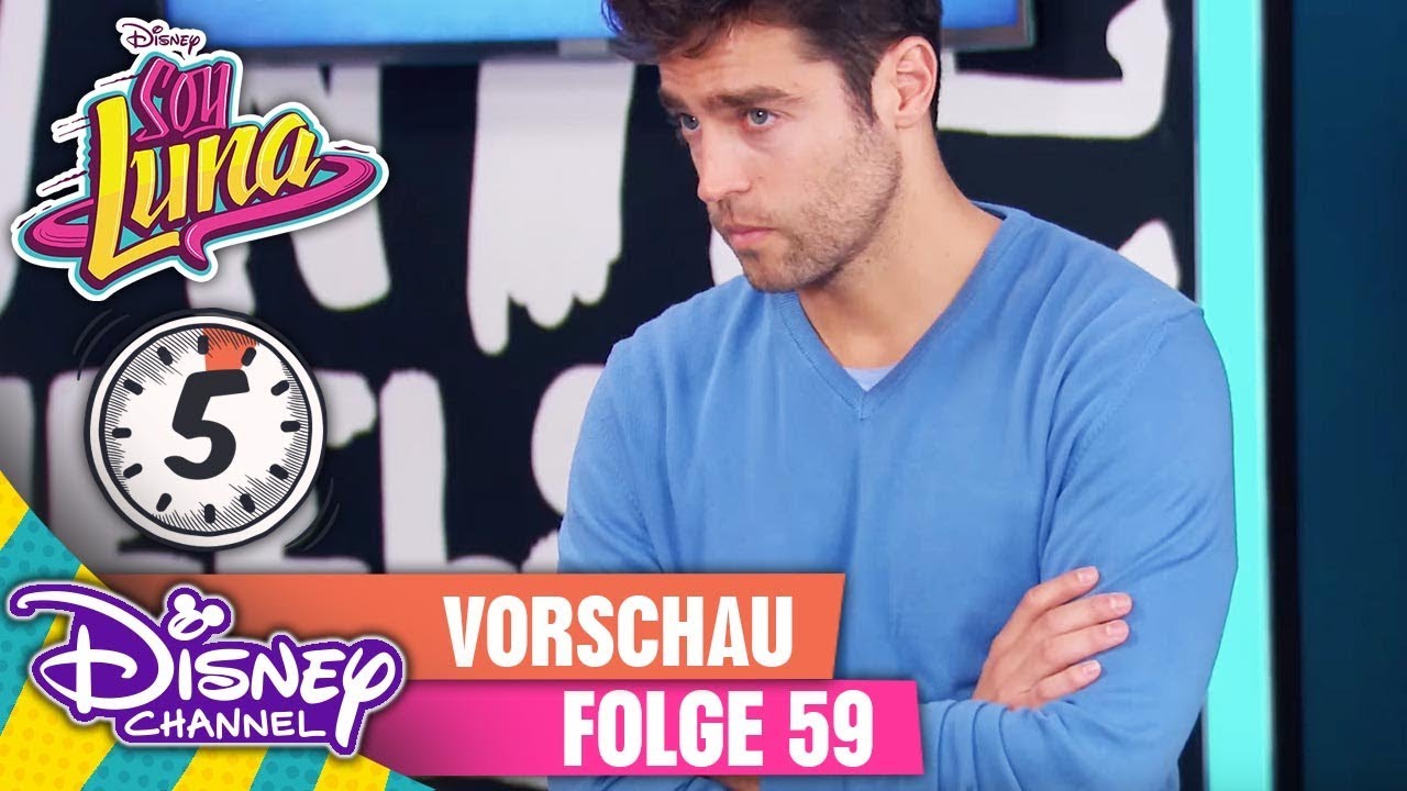 5 Minuten Vorschau - Soy Luna Folge 59 | Soy Luna