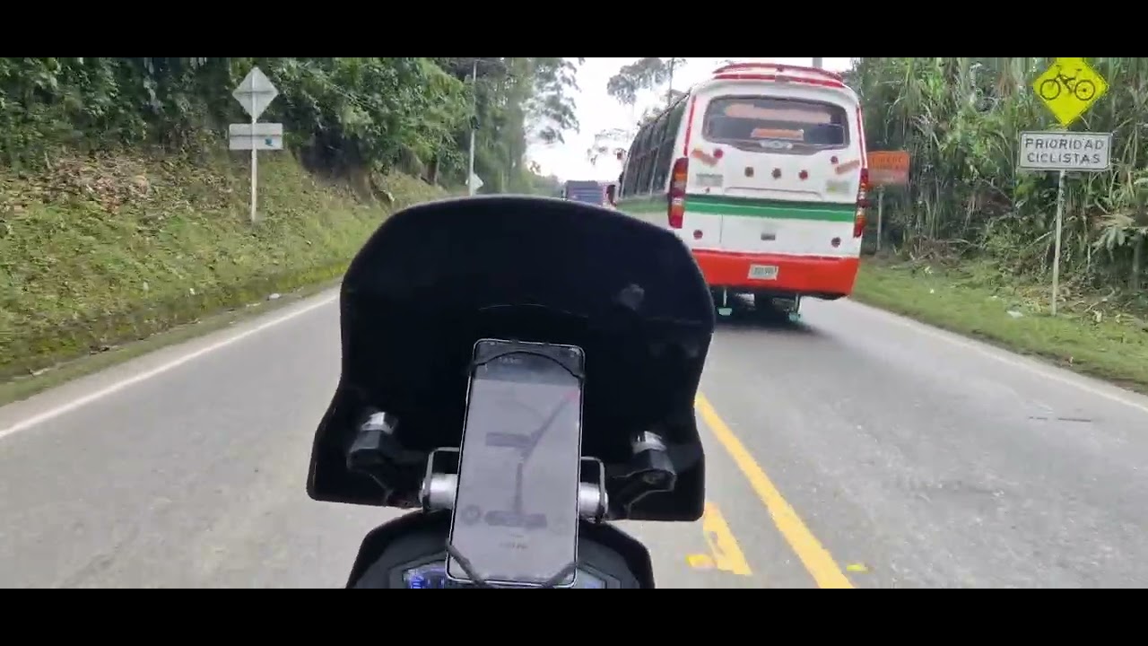 Un viaje improvisado a Bolombolo ¿Valió la pena?