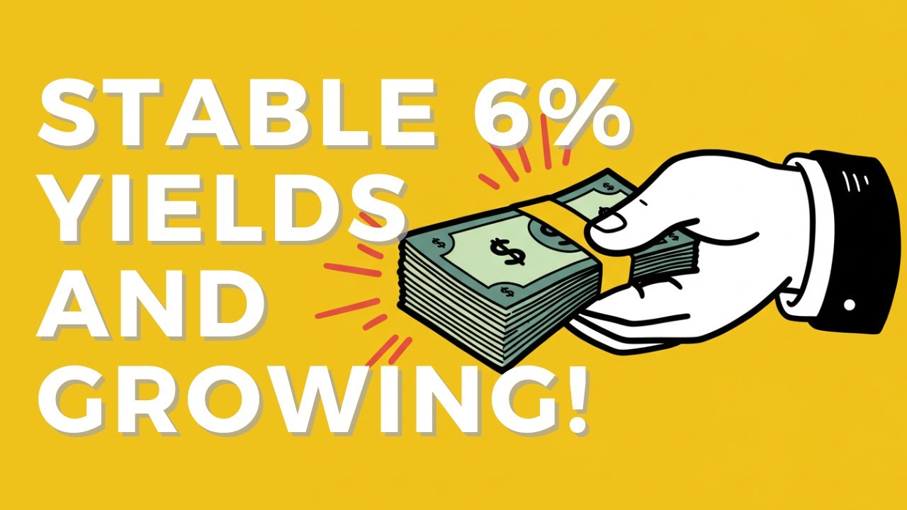 How to Build Passive Income With Two Stable And High Yielding Stocks