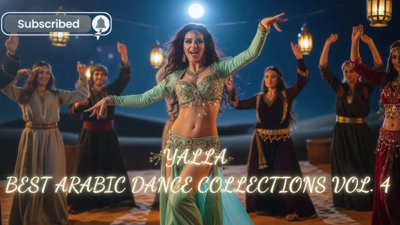 Zikr Al-Bass Al-Mujrim | Dark Arabic Trap Belly Dance EDM Bass Ritual