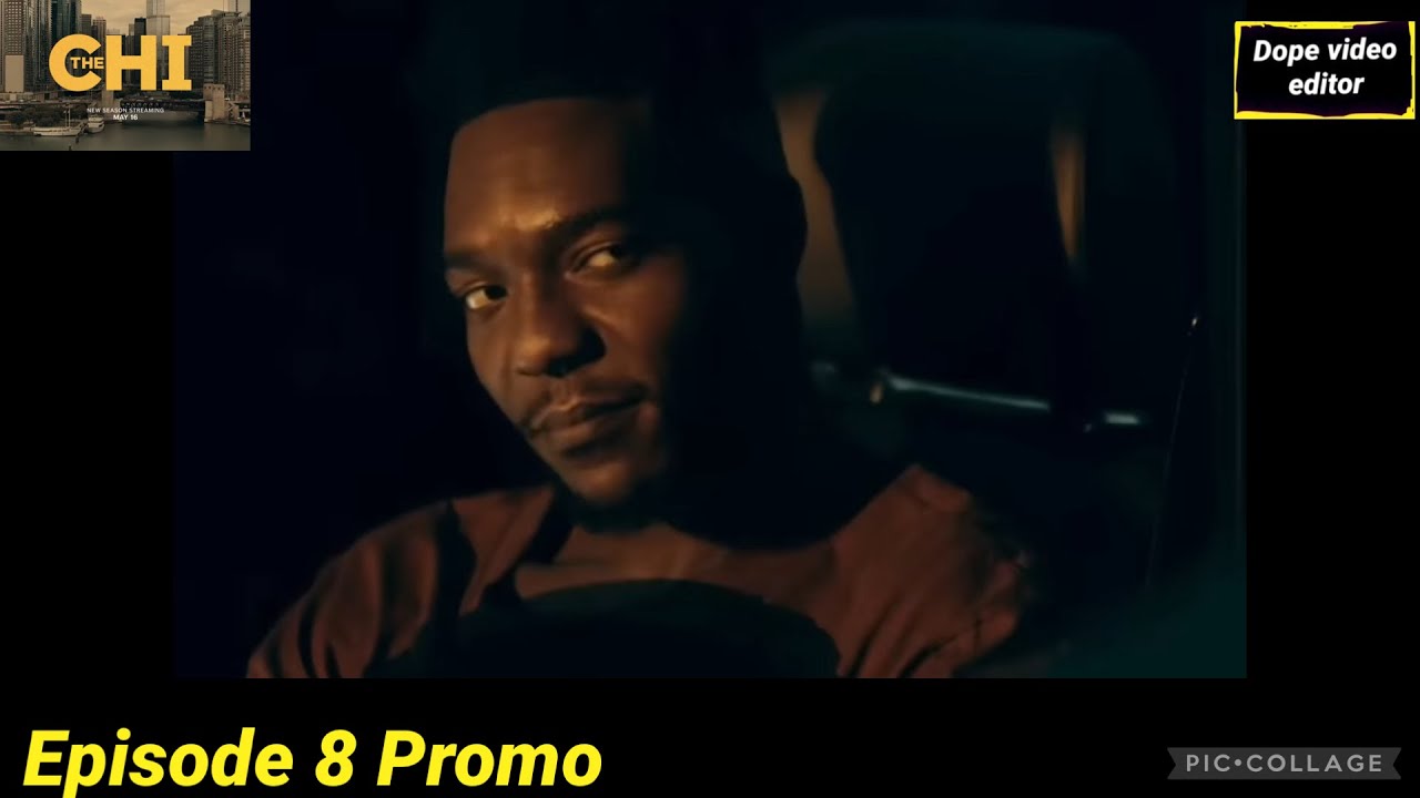 The Chi Season 7 Episode 8 - New Week Preview Trailer Promo - Paramount Plus