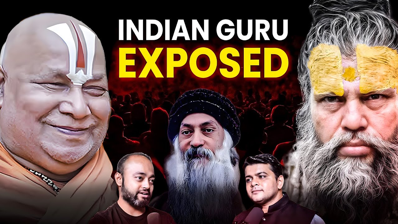 Hidden Truth of Premanand Swamiji & Neem Karoli Baba Ft. Abhishek Kar