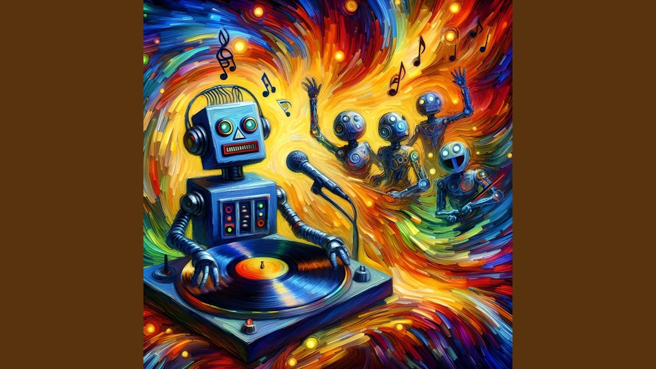 Robotic Groove