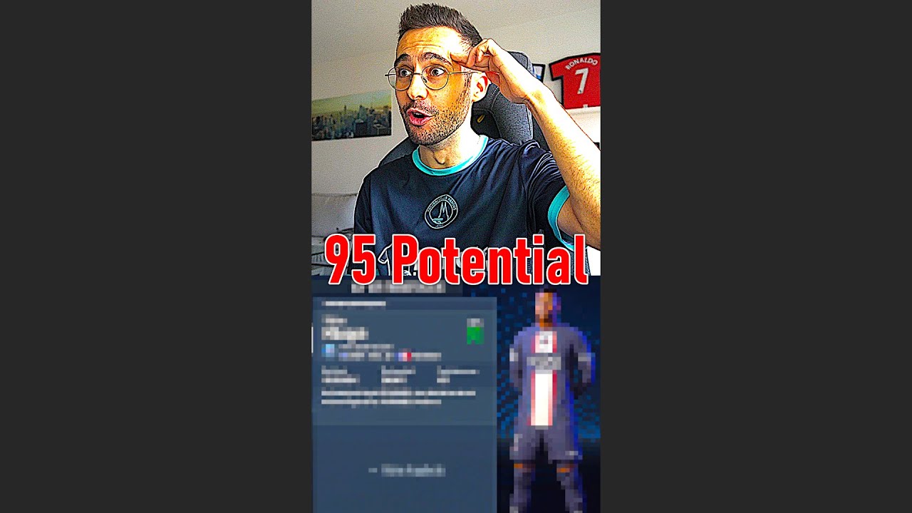 TOP 10 SPIELER MIT H&Ouml;CHSTEM POTENTIAL IN FIFA 23 !!! 📈😍
