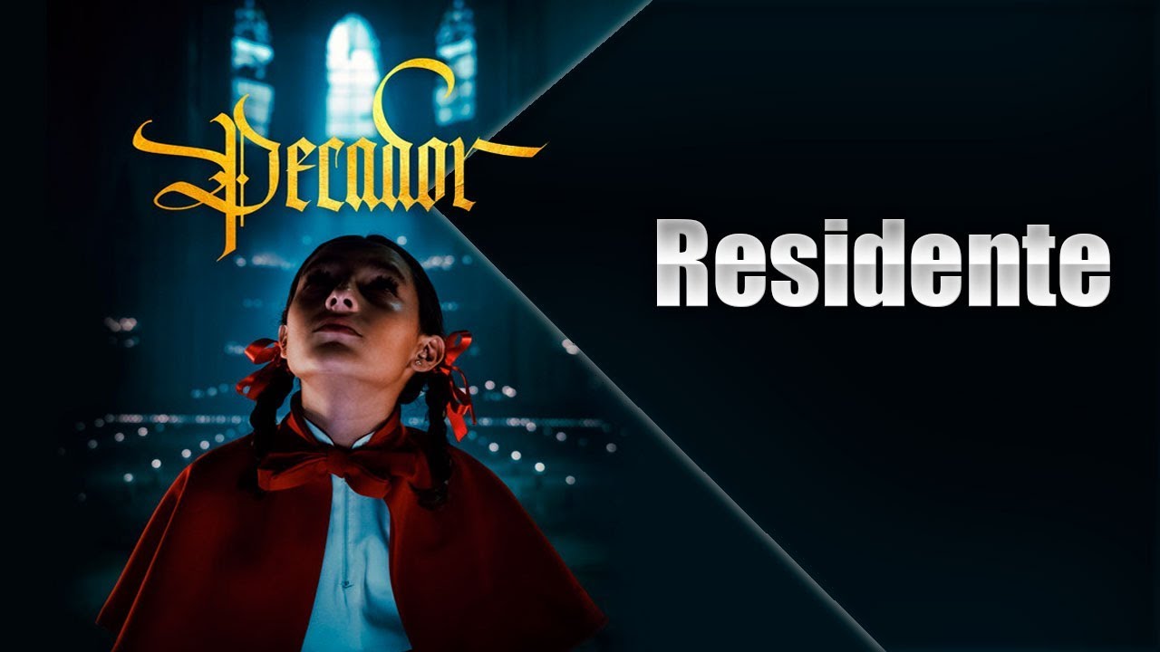 [Reaccion] Residente - Pecador (Official Video) -JayCee!
