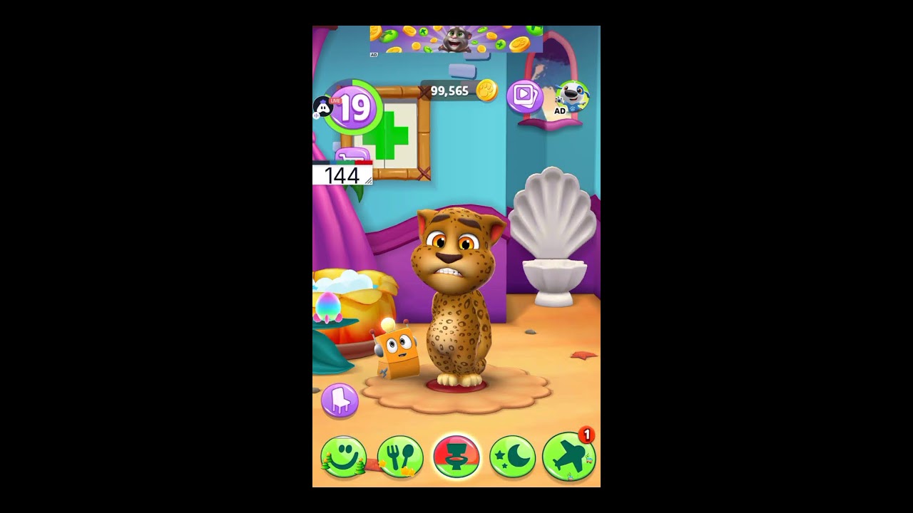 kaal bhairav 🔴..My Talking Tom IS LIVE! #gamingvideos #shorts #gamingvideos

#shortsfeed