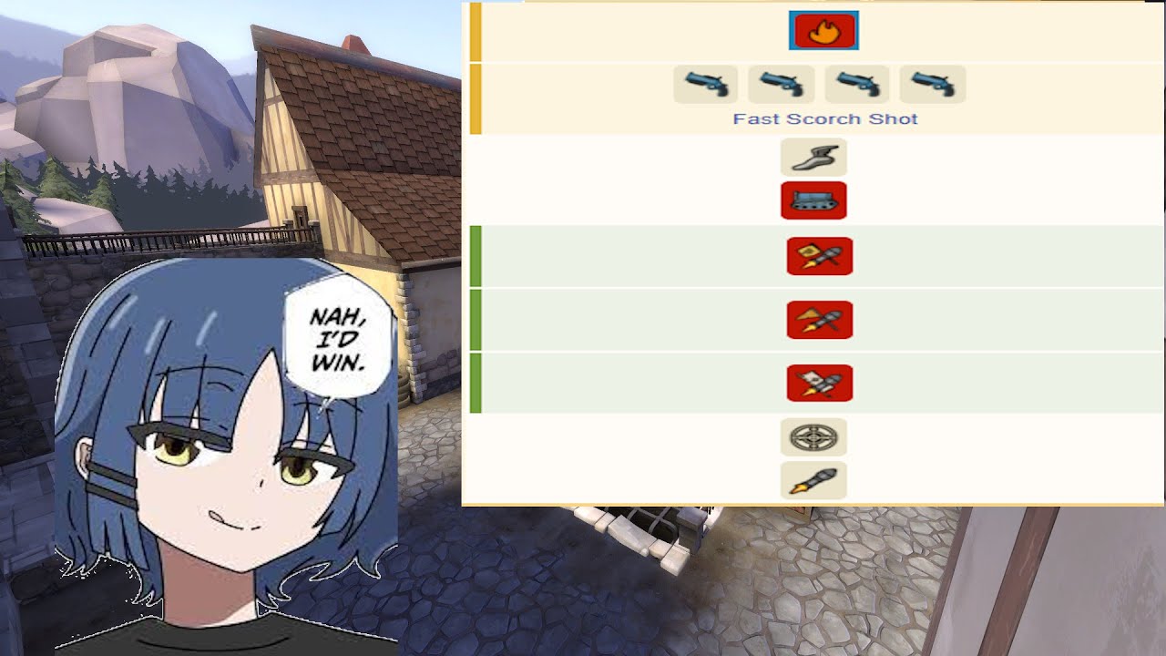 Bavarian BotBash solo
