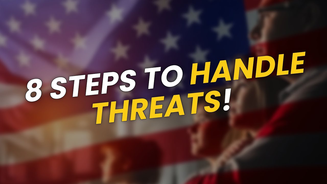8 Steps to Handle a Family Threat 🚨