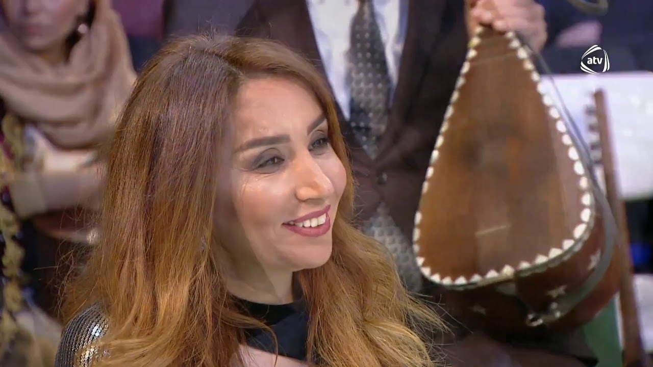 Aşıq Ağamurad Şirvanlı və Aşıq Əhliman Şirvanlı- müxəmməs- Atv Nanəli 03.03.2019
