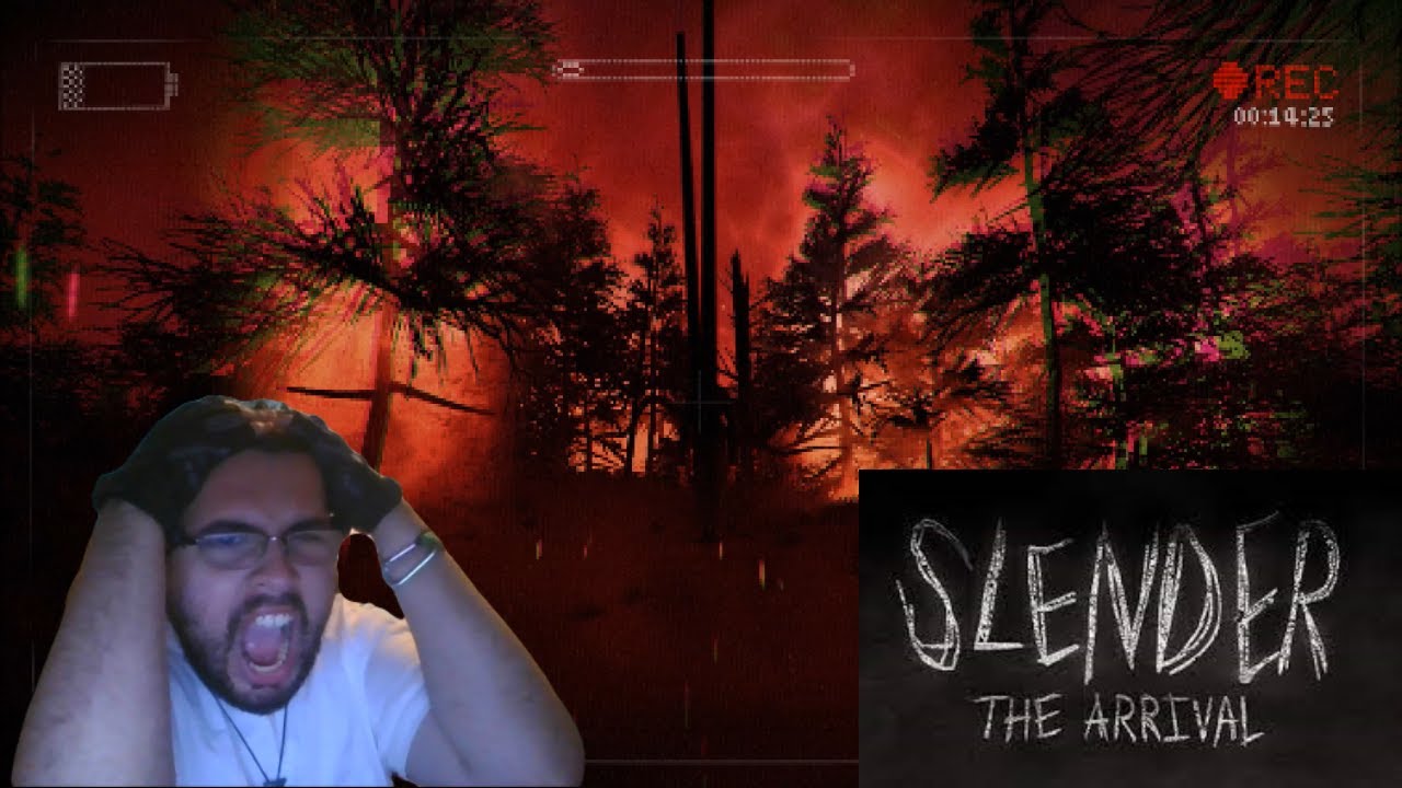 Welcome to Hell! (Slender: The Arrival)
