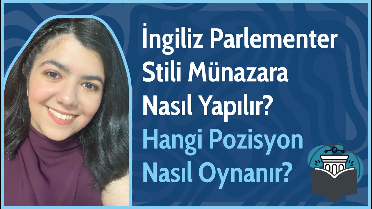 İngiliz Parlementer Münazara Nedir? - Bengi Kolektif
