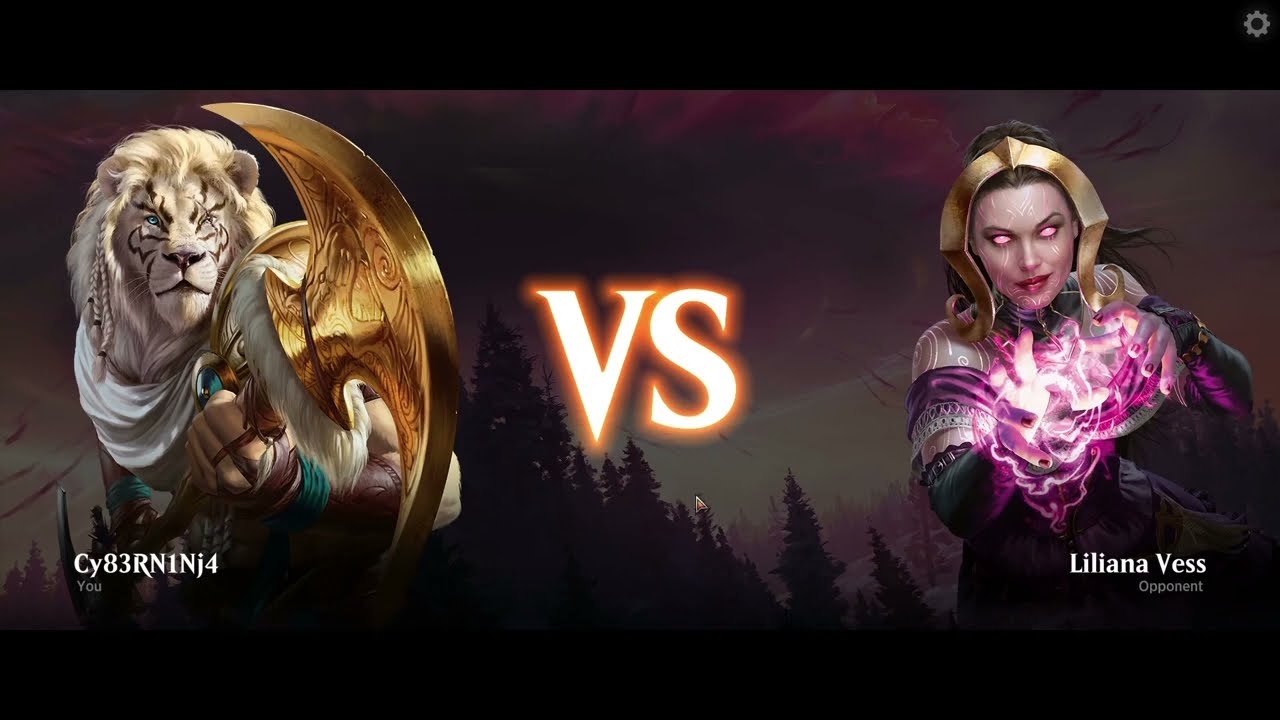 MTGA | Color Challenge White 2