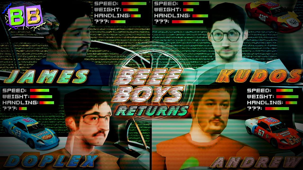 DEJA VU It&rsquo;s 2002  - Beef Boys