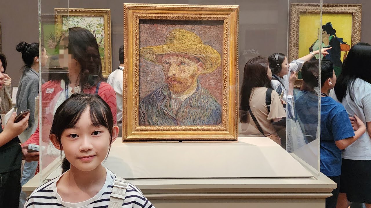 [SOSIMI LIFE]23년 6월 북미 동부 여행기(메트로 폴리탄 미술관, 뉴욕 현대 미술관) #THEMET, #MOMA, #GOGH, #MONET, #KARLLAGERFELT
