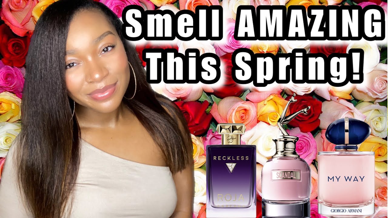 Top Best SPRING Perfumes 2021 | Perfume Collection 2021 | Designer and Niche Perfumes