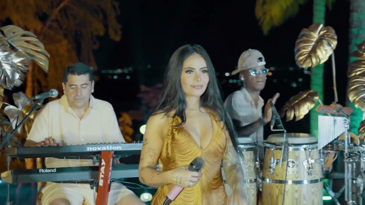 Tayara Andreza- Di&aacute;rio (v&iacute;deo music)