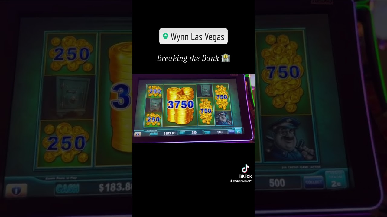 Small Win at 📍Wynn Las Vegas #casino #vlog #vlogger #vlogs #vlogvideo #casinoslots #lasvegas
