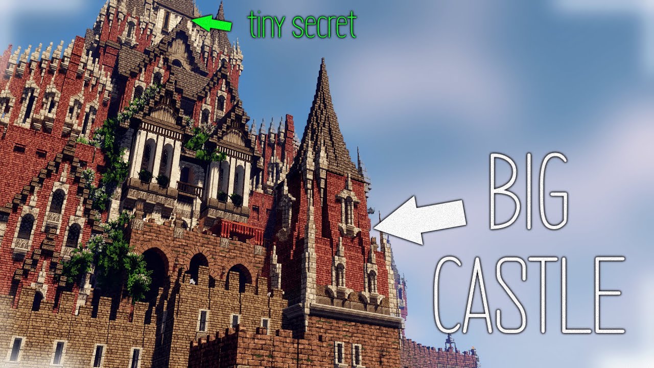 A Castle Tour With A Twist! Conquest Reforged