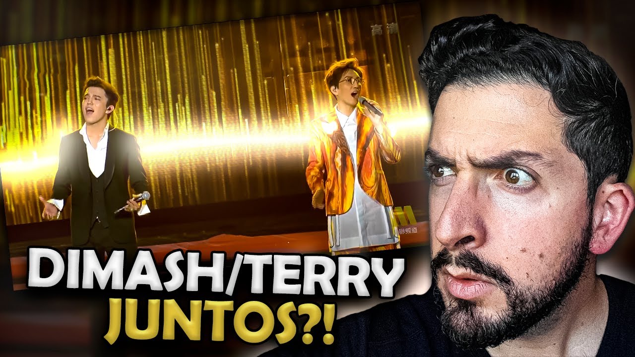 ДИМАШ И ТЕРРИ ЛИН - Незабываемый день 🔥 Музыкальная реакция/Анализ ✅