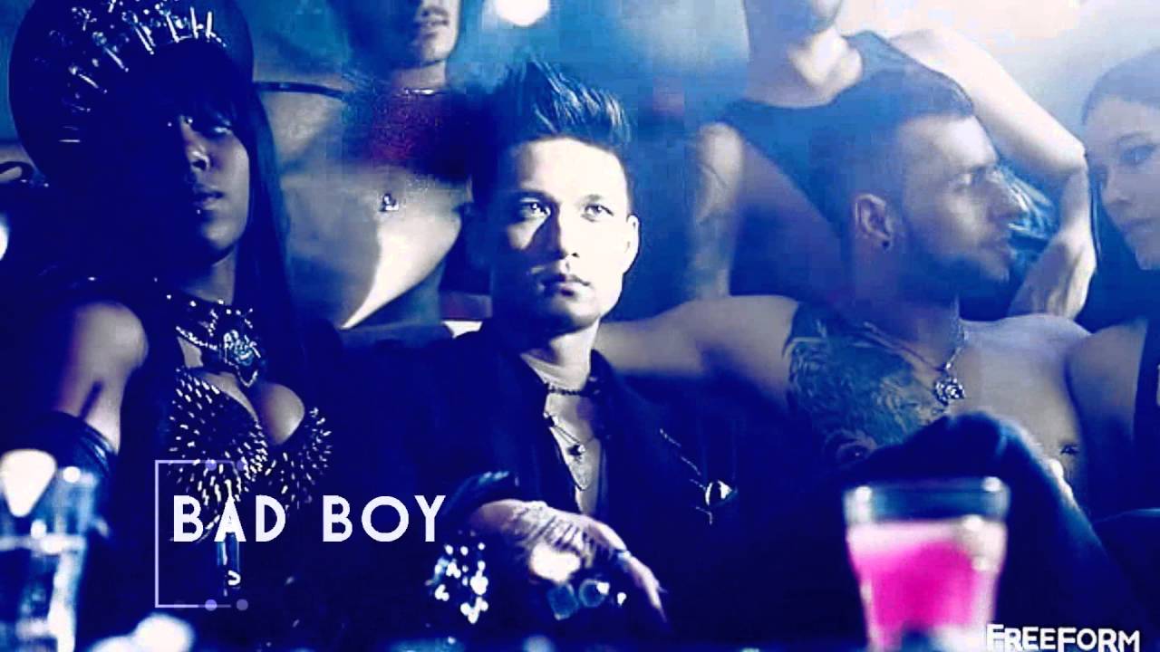 Magnus\Alec  - CRIMINAL
