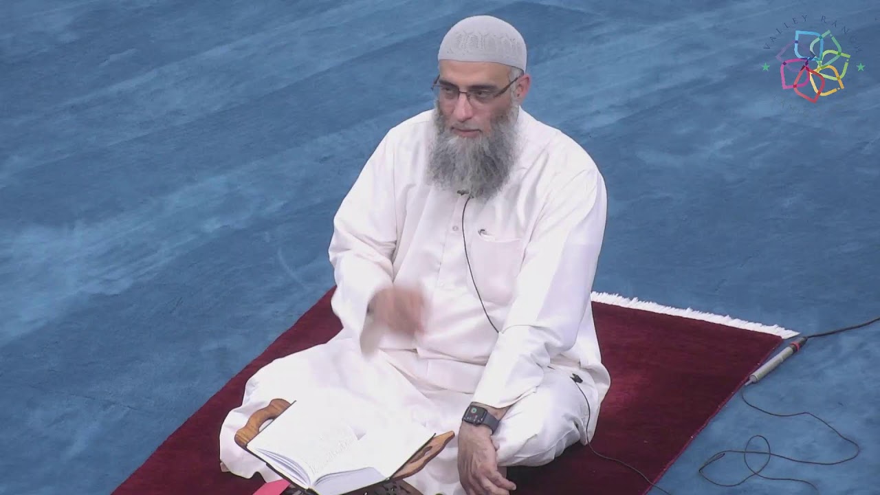 The Crying of the Palm Tree Trunk | Isha Khatirah | Sh. Yaser Birjas