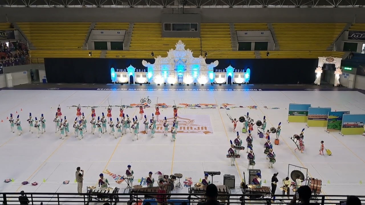GITA BRAJA KENCANA SDN BARATA JAYA SURABAYA - PIALA RAJA HB CUP 2024